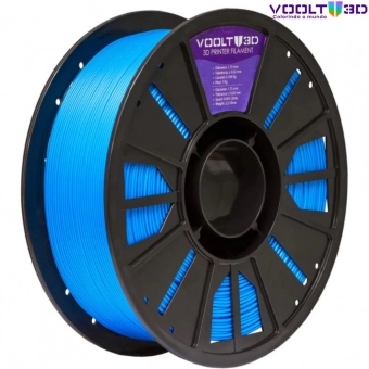 Filamento PLA Azul High Speed Premium - 1Kg