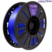Filamento PLA Azul Safira V-Silk High Speed Premium - 1Kg