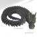 Dragão Chinês Articulado 3D – 45 cm