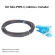 Kit c/ 4 Metros de Tubo PTFE Cinza + Cortador