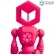 Filamento 3D Lab - PLA Speed Premium Rosa POP - 1Kg