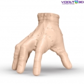 Filamento PLA Bege Caucasiano High Speed Premium - 1Kg