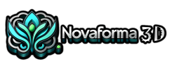 Nova Forma 3D - Sua criatividade, nossa realidade!