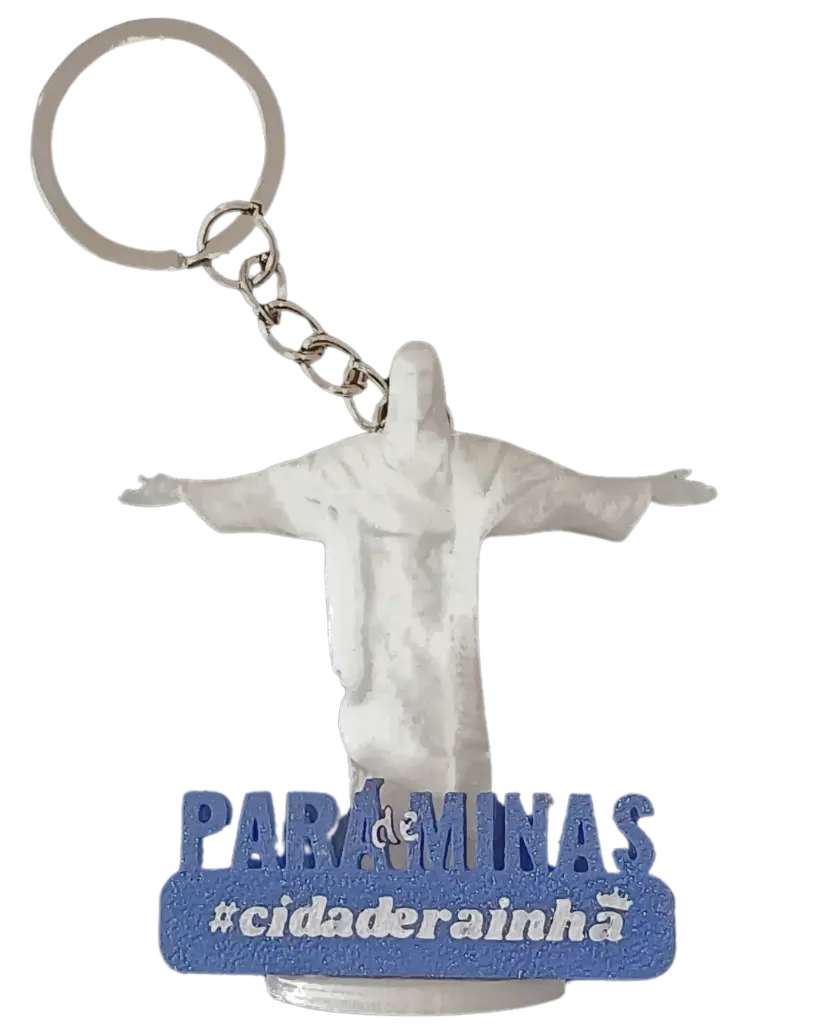 [CH-CDPM-V1] Chaveiro - Cristo Pará de Minas