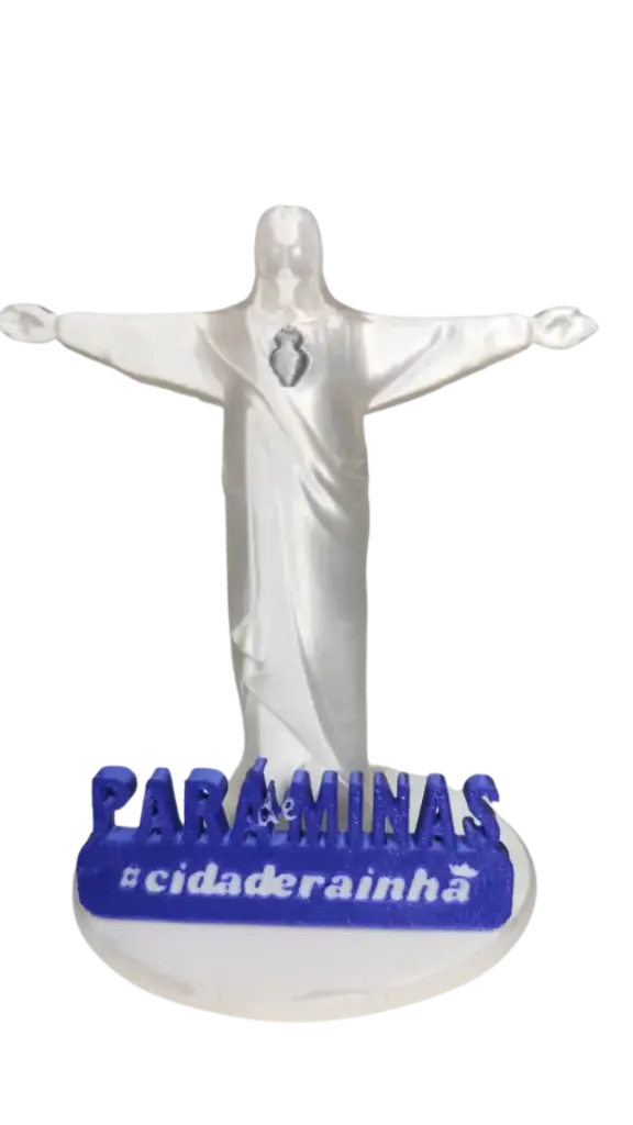 Cristo Pará de Minas-Estatueta
