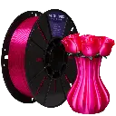 Filamento PLA Rosa Choque -1Kg