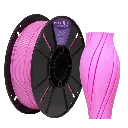 Filamento PLA Rosa Sólido-1Kg