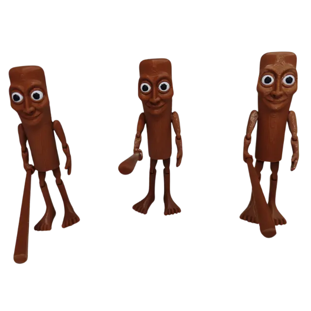 Tung Tung Tung Sahur-Brainrot