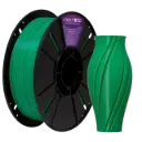 Filamento PLA Verde Sólido-1kg
