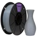 Filamento PLA Cinza Claro Sólido-1kg