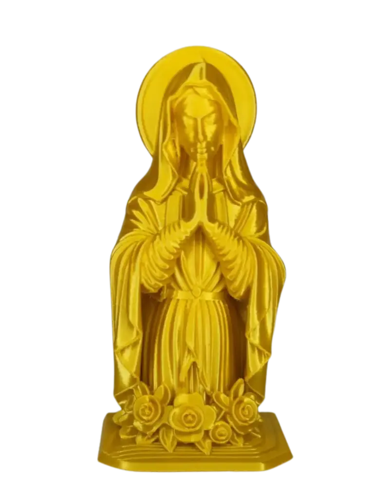 Virgem Maria-Estatueta