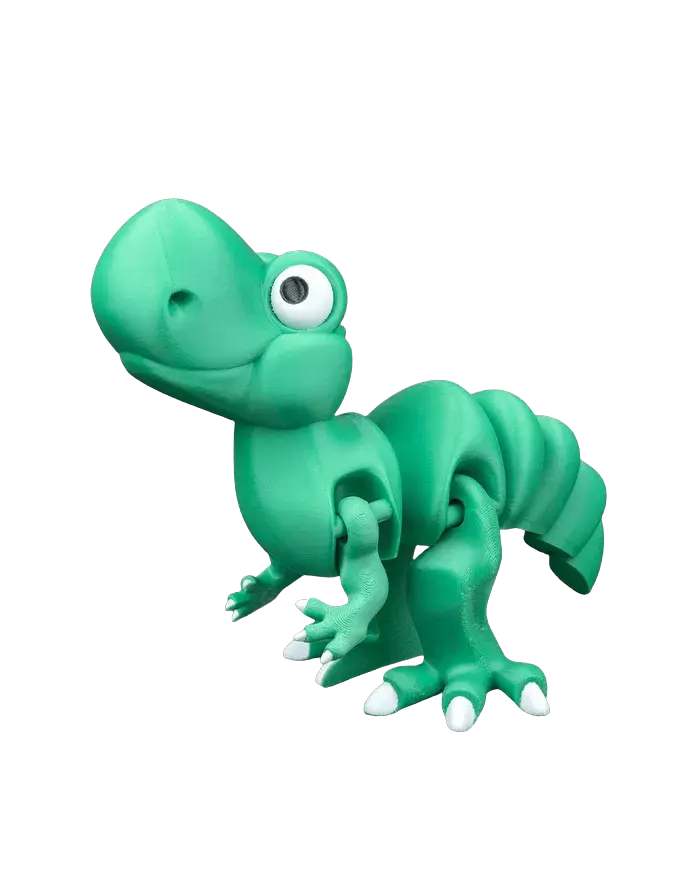 Mini T-REX articulado 