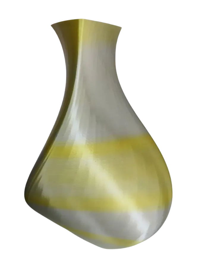 Vaso Rossi Duo Collor