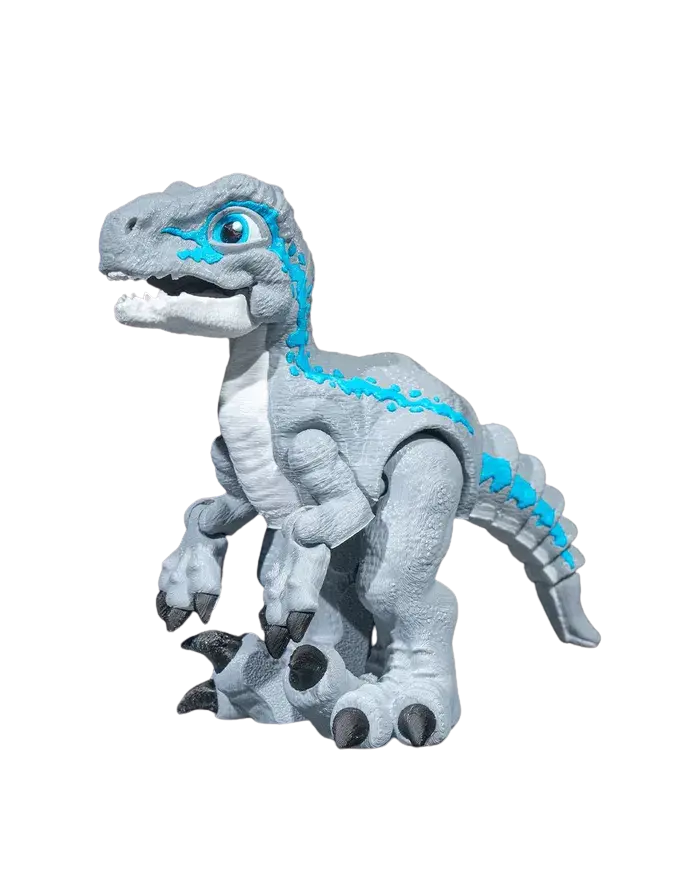 Dinossauro Velociraptor 