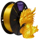 Filamento PLA Dourado V-Silk