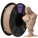 Filamento PLA Bege Sólido