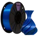 Filamento PLA Azul Safira V-Silk