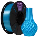 Filamento PLA Azul Sky V-Silk 