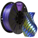 Filamento PLA DUO Dourado/Azul Safira