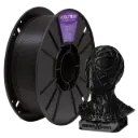 Filamento PLA Preto Sólido